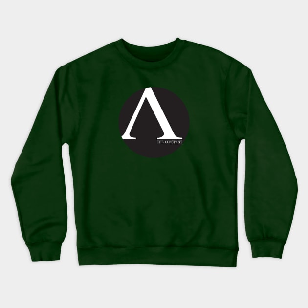 The Dope Constantine Crewneck Sweatshirt by The Constant Podcast